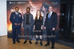 Randall Reed (Major General US Army), Franziska Brandmeier (Erika Strumm), Reomy D. Mpeho (George Washington), Peter Beyer (Auswärtiges Amt), "Ein Hauch von Amerika" (am 1., 4., 8.12.2021 in der ARD), Preview, Landesvertretung Rheinland-Pfalz , 23.11.2021