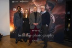 Franziska Brandmeier (Erika Strumm), Dietmar Bär (Friedrich Stumm), Philippe Brenninkmeyer (Colonel Jim McCoy), Reomy D. Mpeho (George Washington), "Ein Hauch von Amerika" (am 1., 4., 8.12.2021 in der ARD), Preview, Landesvertretung Rheinland-Pfalz , 23.11.2021