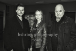 "Ein starkes Team - Tod einer Studentin" (75. Folge, Ausstrahlung voraussichtlich Fruehjahr 2018), Photo call mit Stefanie Stappenbeck, Florian Martens, Matthi Faust, Motiv: Polizeipraesidium, Berlin, 13.12.2017,