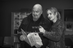"Ein starkes Team - Tod einer Studentin" (75. Folge, Ausstrahlung voraussichtlich Fruehjahr 2018), Photo call mit Stefanie Stappenbeck, Florian Martens, Motiv: Polizeipraesidium, Berlin, 13.12.2017,