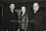 "Ein starkes Team - Tod einer Studentin" (75. Folge, Ausstrahlung voraussichtlich Fruehjahr 2018), Photo call mit Stefanie Stappenbeck, Florian Martens, Matthi Faust, Motiv: Polizeipraesidium, Berlin, 13.12.2017,