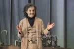 Harald Schrott (Der Mann), "EINSZWEIUNDZWANZIG VOR DEM ENDE" (Deutschsprachige Erstaufführung), Fotoprobe am 02.06.2023 im Renaissance-Theater, Berlin, Premiere: 04.06.2023