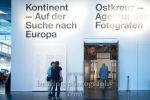 "EMOP BERLIN - KONTINENT", Presserundgang, Akademie der Kuenste, Berlin, 29.09.2020