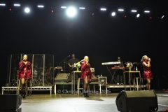 Cindy Herron, Terry Ellis und Maxine Jones, "An Evening with EN VOGUE" live in der Berliner Uber Eats Music Hall am 12.07.2026