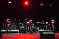 Cindy Herron, Terry Ellis und Maxine Jones, "An Evening with EN VOGUE" live in der Berliner Uber Eats Music Hall am 12.07.2026