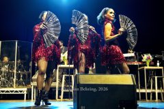 Cindy Herron, Terry Ellis und Maxine Jones, "An Evening with EN VOGUE" live in der Berliner Uber Eats Music Hall am 12.07.2026