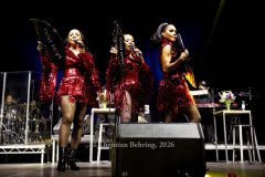 Cindy Herron, Terry Ellis und Maxine Jones, "An Evening with EN VOGUE" live in der Berliner Uber Eats Music Hall am 12.07.2026