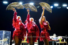Cindy Herron, Terry Ellis und Maxine Jones, "An Evening with EN VOGUE" live in der Berliner Uber Eats Music Hall am 12.07.2026