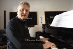 Massimo Guidetti (Pianist), "Ensemble SineQuaNon Berlin", Probe zum Konzert am 15.06.2025 im Konzerthaus Am Gendarmenmarkt, Music Academy, Berlin, 13.06.2025
