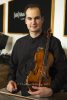 Sebestyen Sztathatosz (Geiger), "Ensemble SineQuaNon Berlin", Probe zum Konzert am 15.06.2025 im Konzerthaus Am Gendarmenmarkt, Music Academy, Berlin, 13.06.2025