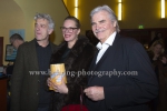 "Ernst-Lubitsch-Preisverleihung", Dominic Raacke und Alexandra Rohleder, Peter Simonischek, Preisverleihung im Kino Babylon am 29.01.2017 in Berlin [Photo: Christian Behring]