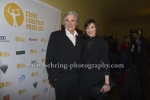 "Ernst-Lubitsch-Preisverleihung", Peter Simonischek, Christiane Paul (Laudatorin), Preisverleihung im Kino Babylon am 29.01.2017 in Berlin [Photo: Christian Behring]