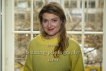 Lara Mandoki (Kommissarin Karina Szabo), "ERZGEBIRGSKRIMI - Toedlicher Akkord" (ZDF, 07.03.2020 um 20.15 Uhr), Photo Call, ZDF-Hauptstadtstudio, Berlin, 30.01.2020