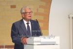 "Pressekonferenz der Stiftung Exilmuseum", Pressekonferenz und Photocall, Station Berlin, Berlin, 14.08.2020,