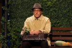 Dieter Landuris,, "FISCH SUCHT FAHRRAD", Fotoprobe am 14.05.2025 im Schlosspark Theater, Berlin, Premiere: 17.05.2025