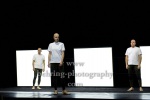 Maren Eggert, Felix Goeser, Alexander Khuon, "FRANKENSTEIN", Deutsches Theater, Berlin, 23.09.2021