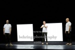 Maren Eggert, Felix Goeser, Alexander Khuon, "FRANKENSTEIN", Deutsches Theater, Berlin, 23.09.2021