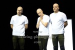 Maren Eggert, Felix Goeser, Alexander Khuon, "FRANKENSTEIN", Deutsches Theater, Berlin, 23.09.2021