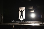 Maren Eggert, Felix Goeser, Alexander Khuon, "FRANKENSTEIN", Deutsches Theater, Berlin, 23.09.2021