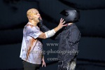 Felix Goeser, Alexander Khuon, "FRANKENSTEIN", Deutsches Theater, Berlin, 23.09.2021