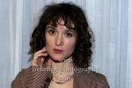 "FRIEDERIKE BECHT", Interview, Photocall und Preview des "Spreewaldkrimi - Die siebte Person" (30.01.23 im ZDF) in der Vertretung des Landes Brandenburg Berlin, 16.01.2023