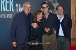 Regisseur Joachim A. Lang, Produzenten Till Derenbach, Sam Riley, Co-Produzentin Sandra Maria Dujmovic, Historiker Prof. Dr. Thomas Weber, "Führer und Verführer", Filmpremiere, DELPHI Filmpalast, Berlin, 11.07.2024