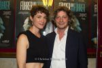 Friederike Becht, Fritz Karl, "Führer und Verführer", Filmpremiere, DELPHI Filmpalast, Berlin, 11.07.2024