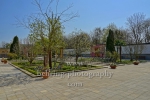 Orientalischer Garten der vier Stroeme, "GAERTEN DER WELT", Blumberger Damm / Eisenacher Strasse, Berlin, 08.04.2020