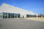 Haupteingang und Besucherzentrum, "GAERTEN DER WELT", Blumberger Damm / Eisenacher Strasse, Berlin, 08.04.2020