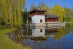 Chinesischer Garten des wiedergewonnenen Mondes, "GAERTEN DER WELT", Blumberger Damm / Eisenacher Strasse, Berlin, 08.04.2020