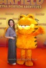 Lavinia Wilson, "GARFIELD - Eine extra Portion Abenteuer", Photocall am Orangenen Teppich zur Deutschland-Premiere, Kino in der Kulturbrauerei, Berlin, 05.05.2024