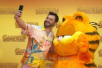 Sebastian Klussmann, "GARFIELD - Eine extra Portion Abenteuer", Photocall am Orangenen Teppich zur Deutschland-Premiere, Kino in der Kulturbrauerei, Berlin, 05.05.2024