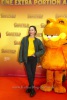 Katharina Schüttler, "GARFIELD - Eine extra Portion Abenteuer", Photocall am Orangenen Teppich zur Deutschland-Premiere, Kino in der Kulturbrauerei, Berlin, 05.05.2024