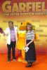 Hape Kerkeling, Anke Engelke, "GARFIELD - Eine extra Portion Abenteuer", Photocall am Orangenen Teppich zur Deutschland-Premiere, Kino in der Kulturbrauerei, Berlin, 05.05.2024