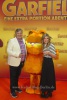 Hape Kerkeling, Anke Engelke, "GARFIELD - Eine extra Portion Abenteuer", Photocall am Orangenen Teppich zur Deutschland-Premiere, Kino in der Kulturbrauerei, Berlin, 05.05.2024