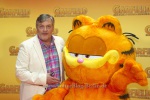 Hape Kerkeling, "GARFIELD - Eine extra Portion Abenteuer", Photocall am Orangenen Teppich zur Deutschland-Premiere, Kino in der Kulturbrauerei, Berlin, 05.05.2024