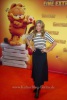 Anke Engelke, "GARFIELD - Eine extra Portion Abenteuer", Photocall am Orangenen Teppich zur Deutschland-Premiere, Kino in der Kulturbrauerei, Berlin, 05.05.2024