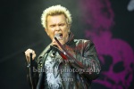 Billy Idol (Gesang), "GENERATION SEX", Konzert, Zitadelle Spandau, Berlin, 07.07.2023