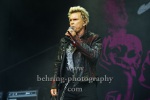 Billy Idol (Gesang), "GENERATION SEX", Konzert, Zitadelle Spandau, Berlin, 07.07.2023