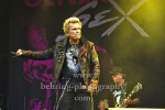 Billy Idol (Gesang), Steve Jones (Gitarre), "GENERATION SEX", Konzert, Zitadelle Spandau, Berlin, 07.07.2023