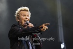 Billy Idol (Gesang), "GENERATION SEX", Konzert, Zitadelle Spandau, Berlin, 07.07.2023