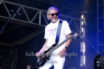 Tony James (Bass), "GENERATION SEX", Konzert, Zitadelle Spandau, Berlin, 07.07.2023