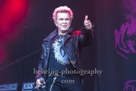 Billy Idol (Gesang), "GENERATION SEX", Konzert, Zitadelle Spandau, Berlin, 07.07.2023