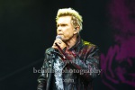 Billy Idol (Gesang), "GENERATION SEX", Konzert, Zitadelle Spandau, Berlin, 07.07.2023
