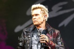 Billy Idol (Gesang), "GENERATION SEX", Konzert, Zitadelle Spandau, Berlin, 07.07.2023