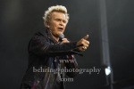 Billy Idol (Gesang), "GENERATION SEX", Konzert, Zitadelle Spandau, Berlin, 07.07.2023