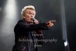 Billy Idol (Gesang), "GENERATION SEX", Konzert, Zitadelle Spandau, Berlin, 07.07.2023