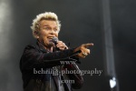 Billy Idol (Gesang), "GENERATION SEX", Konzert, Zitadelle Spandau, Berlin, 07.07.2023