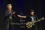 Billy Idol (Gesang), Steve Jones (Gitarre), "GENERATION SEX", Konzert, Zitadelle Spandau, Berlin, 07.07.2023