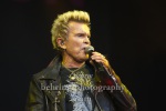 Billy Idol (Gesang), "GENERATION SEX", Konzert, Zitadelle Spandau, Berlin, 07.07.2023